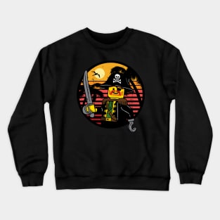 Pirates Barracuda Bay Crewneck Sweatshirt